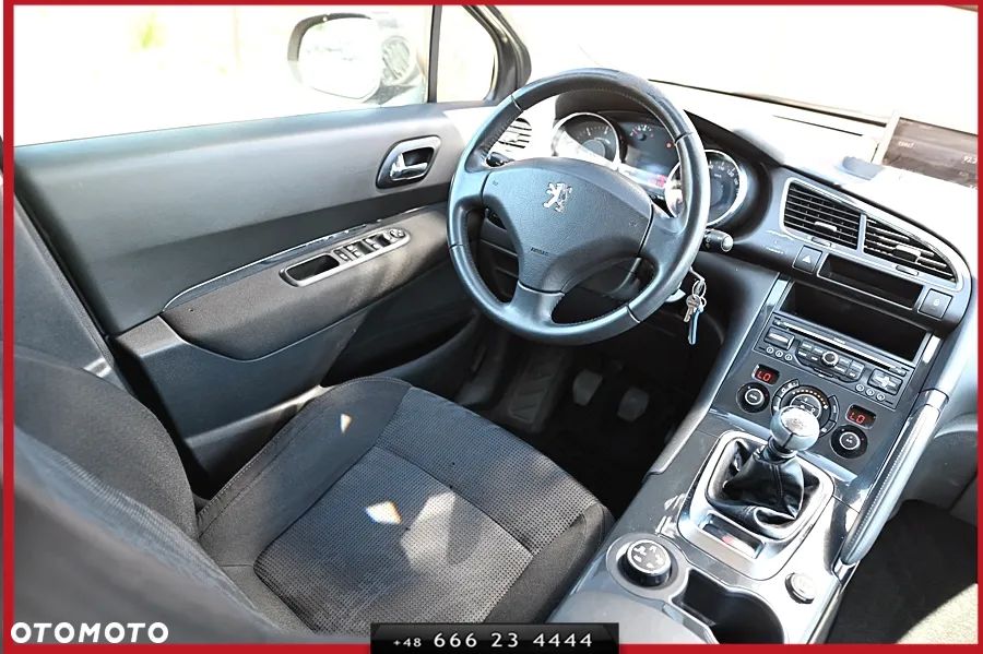 Peugeot 3008 HDi FAP 150 Platinum - 20