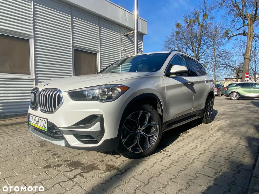 BMW X1 - 1