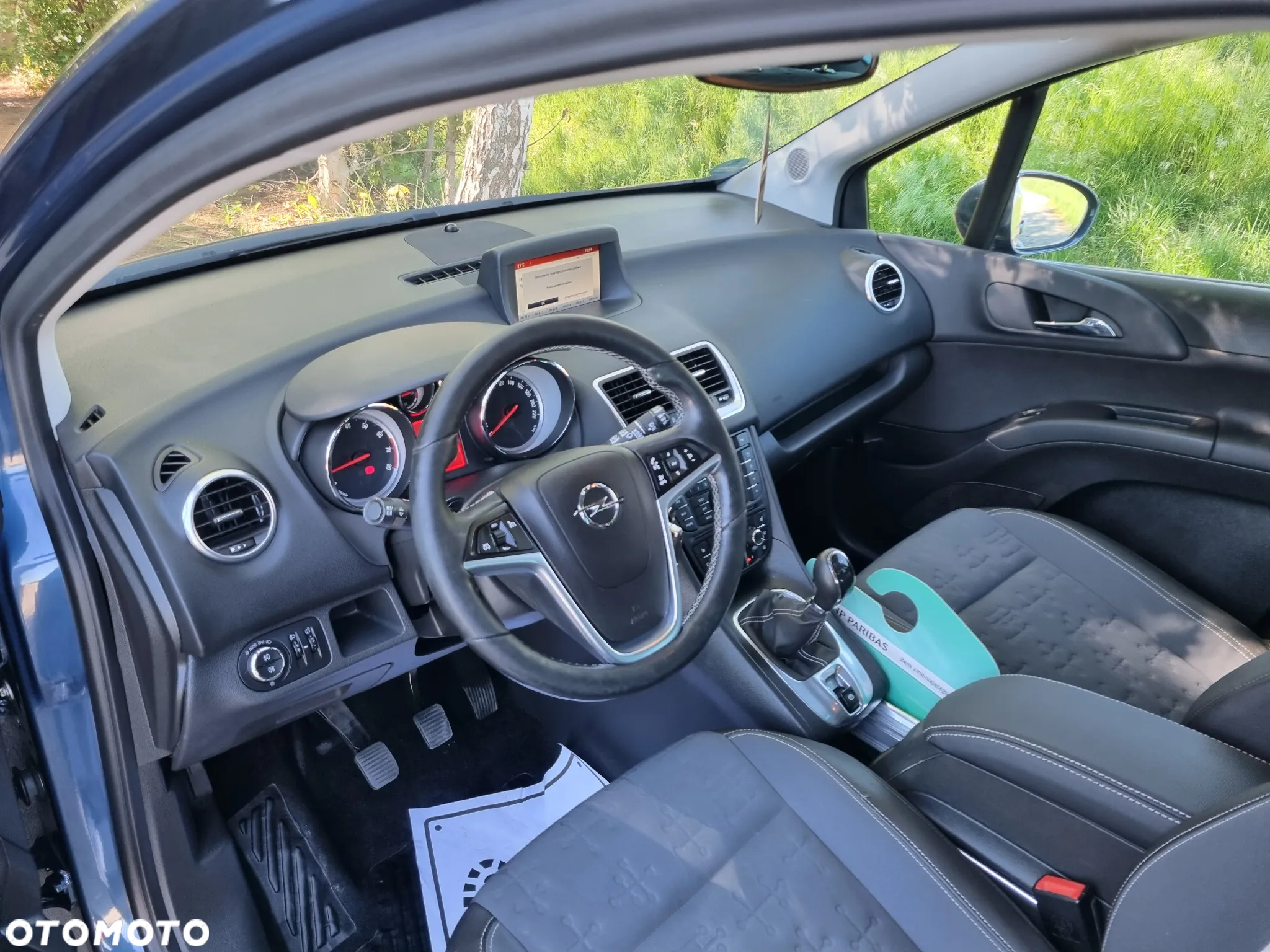 Opel Meriva 1.4 T Design Edition - 16
