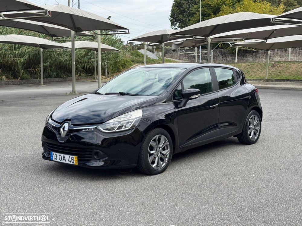Renault Clio - 4