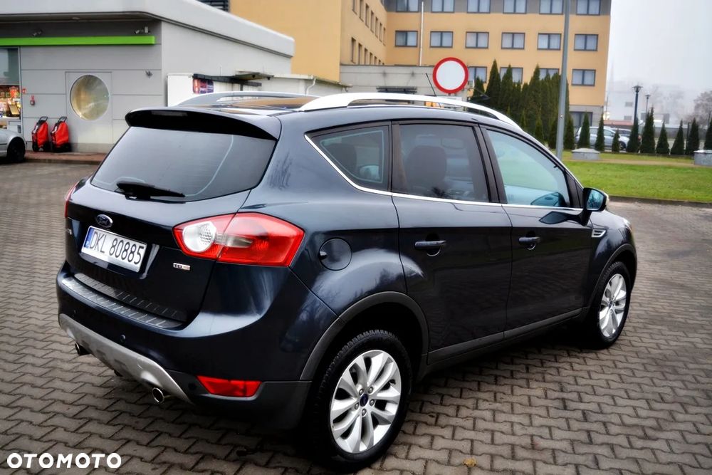 Ford Kuga 2.0 TDCi 4x4 Trend - 3