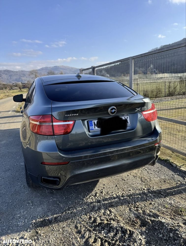 BMW X6 xDrive35i - 2