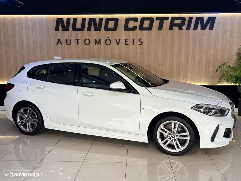 BMW 116 d Corporate Edition M - 2