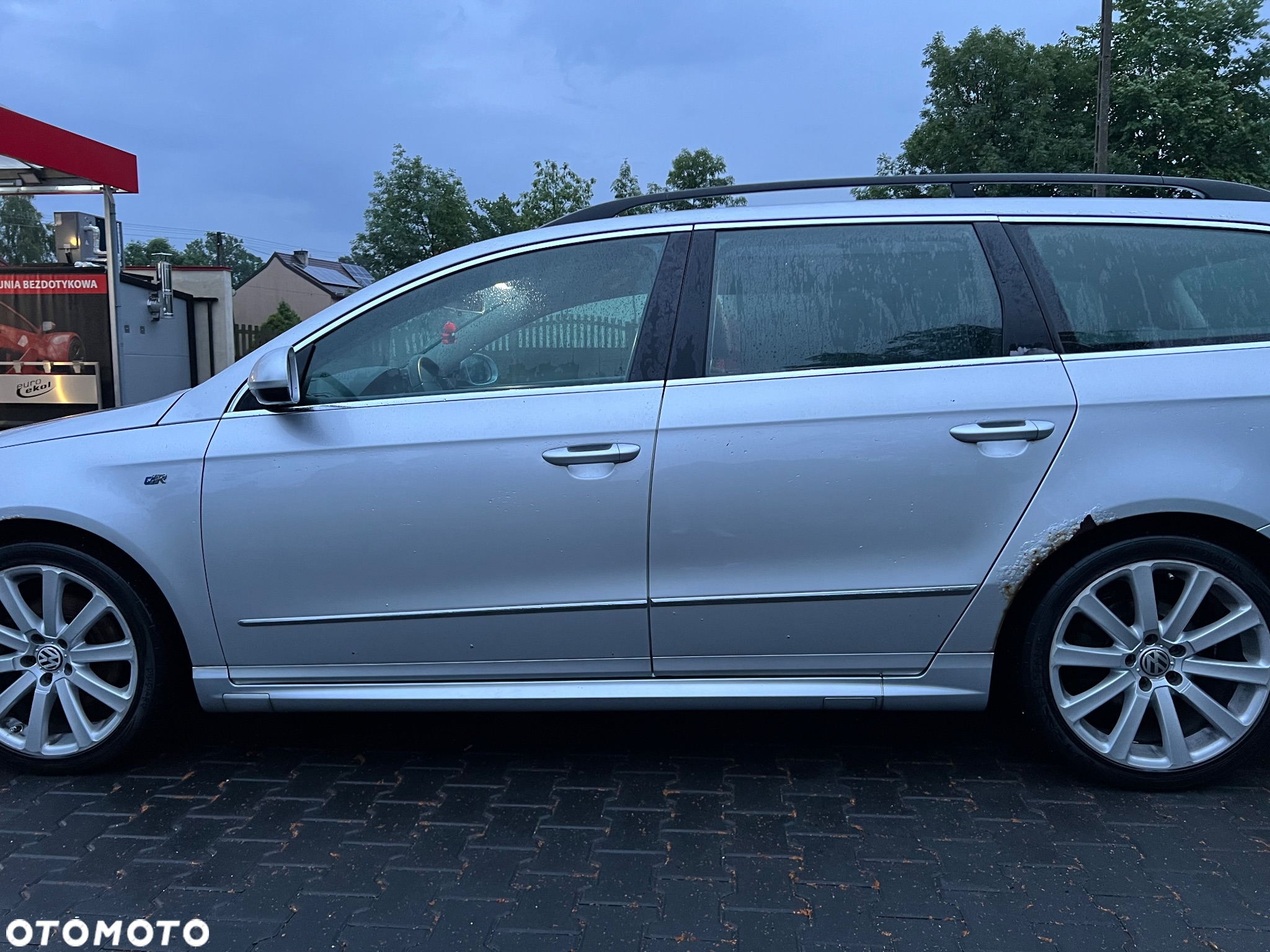 Volkswagen Passat 2.0 TDI Comfortline R-Style - 5