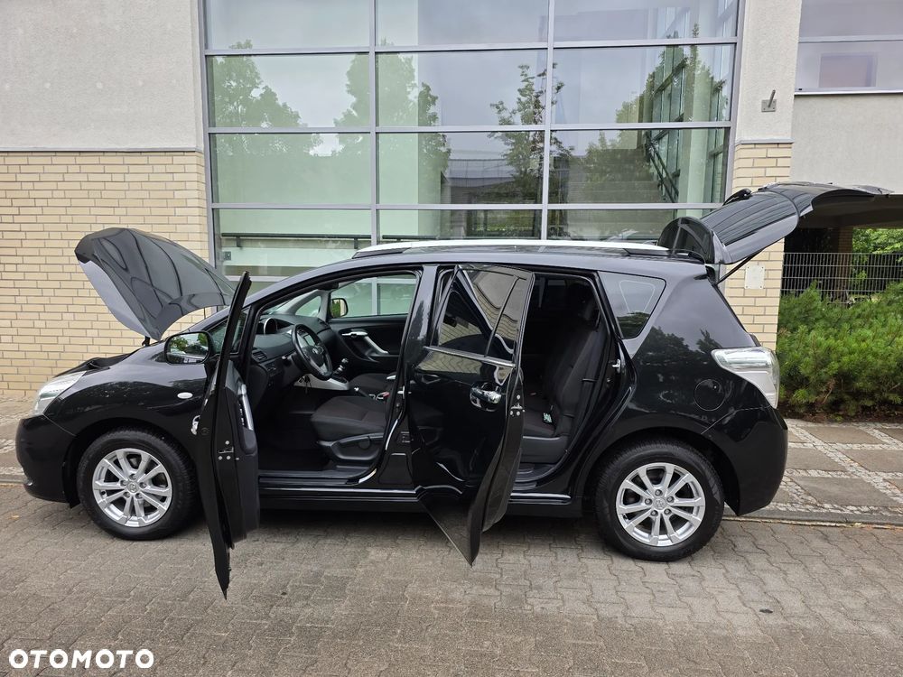 Toyota Verso 1.8 5-Sitzer Executive - 10