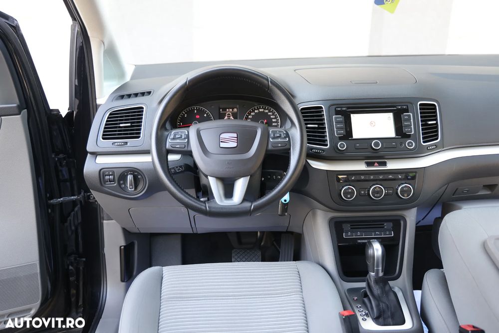 Seat Alhambra 2.0 TDI Style DSG6 - 6