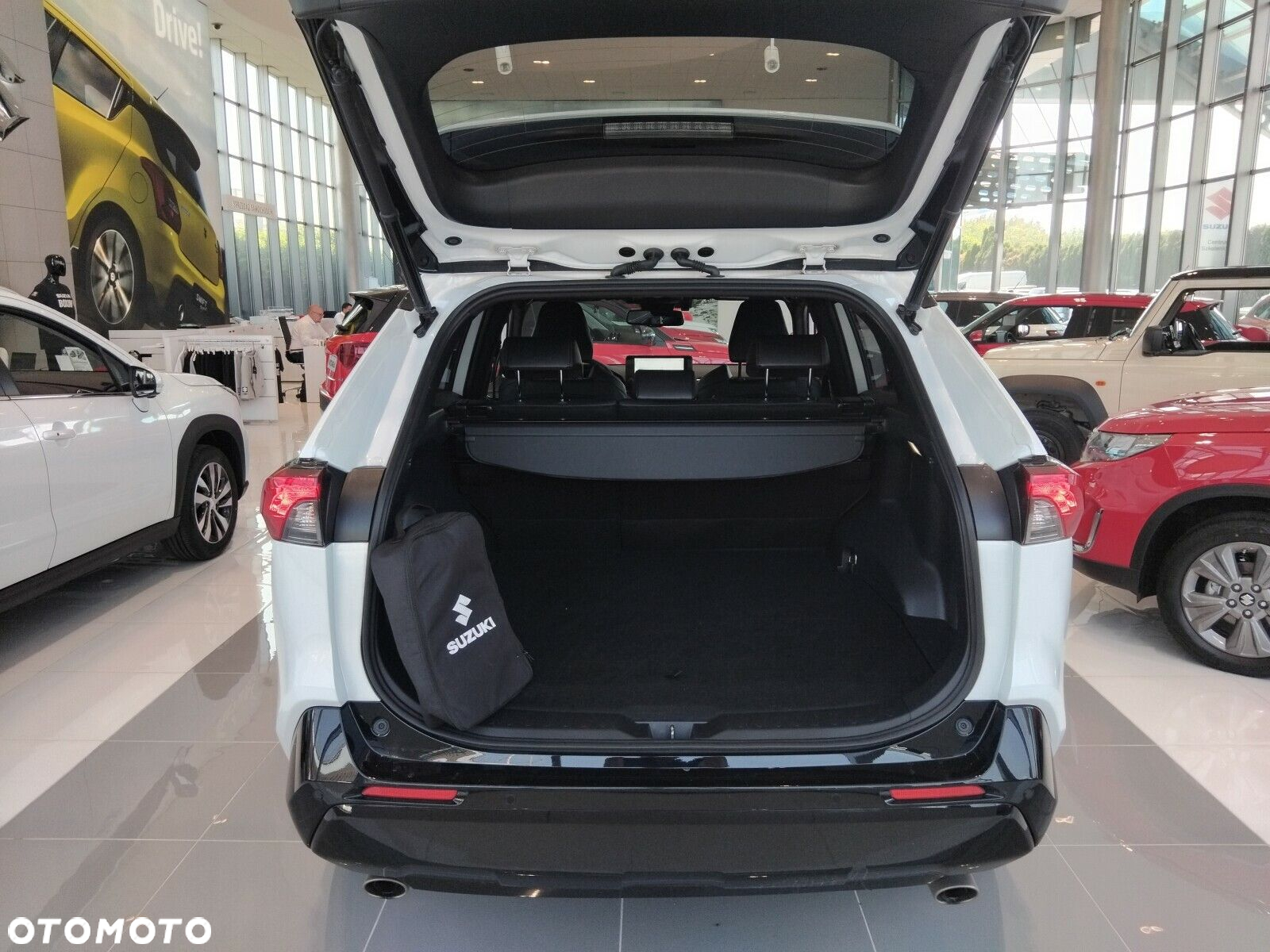 Suzuki Across - 4