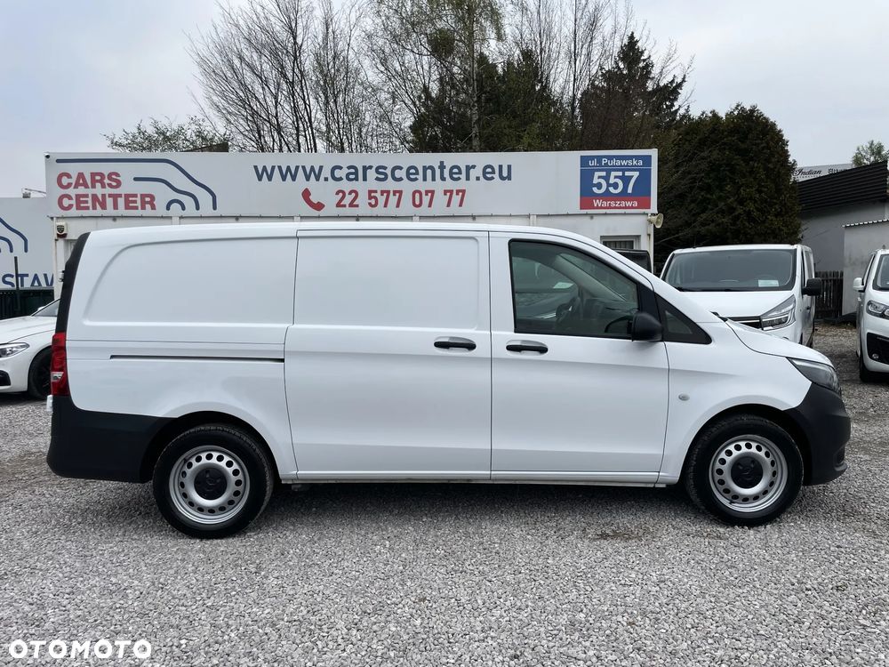 Mercedes-Benz Vito - 16