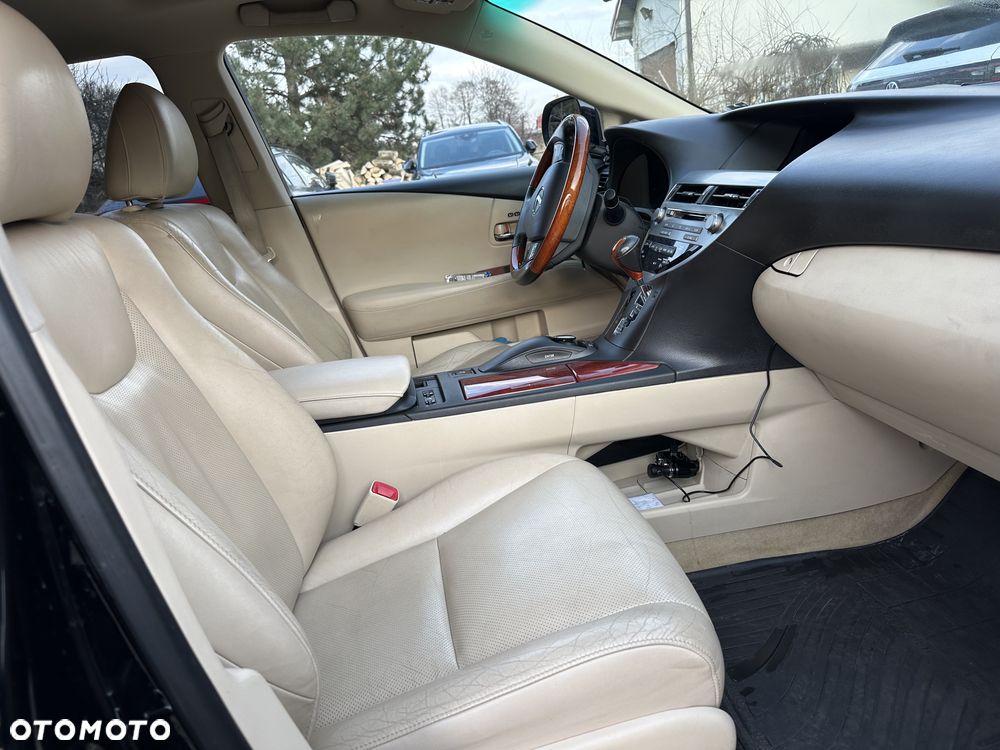 Lexus RX 450h Elegance - 12