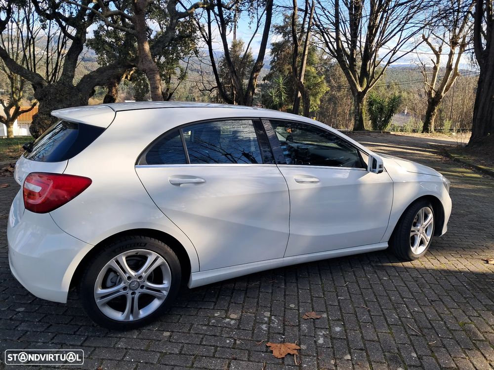 Mercedes-Benz A 180 CDI BE Urban - 3