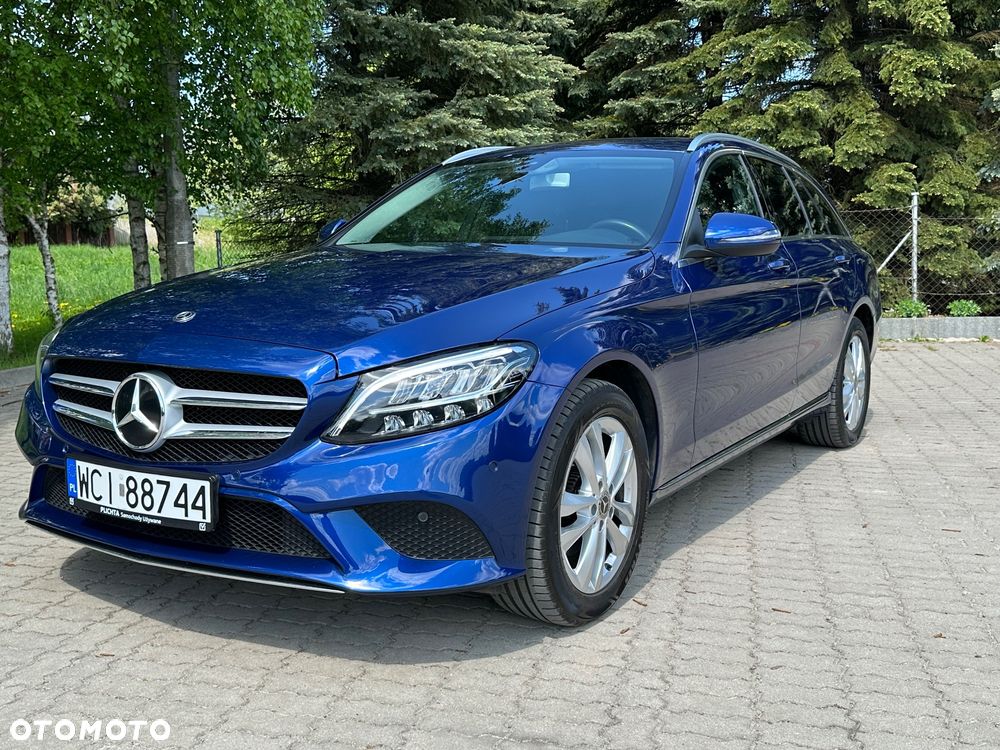 Mercedes-Benz Klasa C - 1