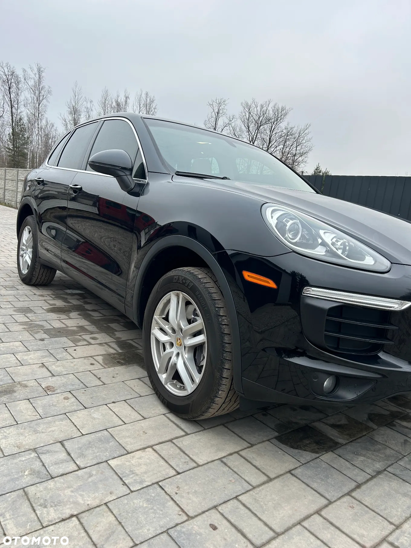 Porsche Cayenne Standard - 8