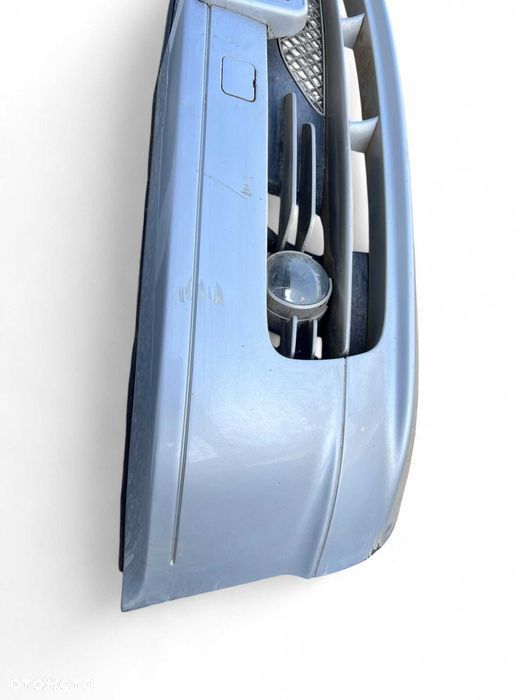 Zderzak przod przedni BMW E46 Coupe cabrio przedlift titansilber belka - 4