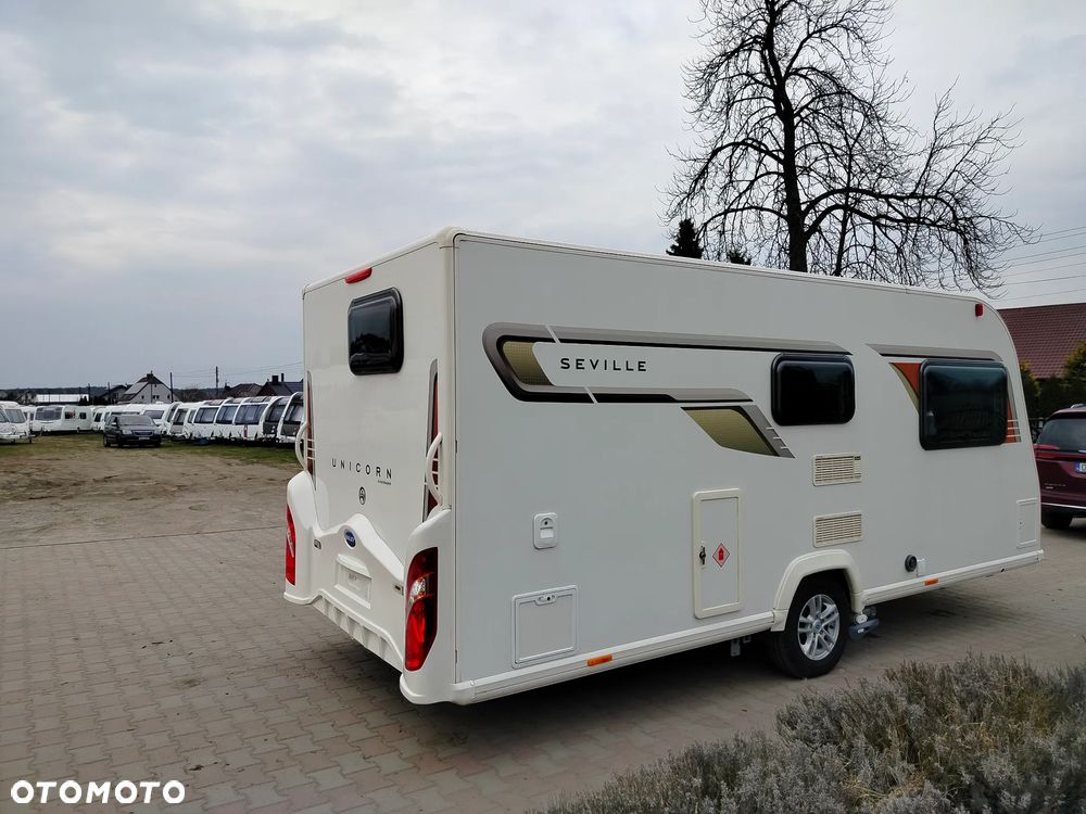 Bailey Unicorn Seville - 3