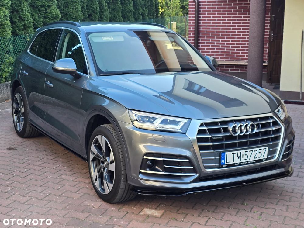 Audi Q5 2.0 TDI Quattro Sport S tronic - 11