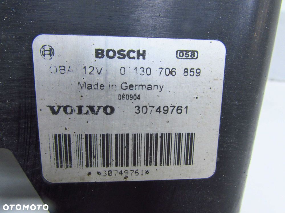 VOLVO XC90 LIFT 2.4 D5 WENTYLATOR CHLODNICY 30749761 07-14 - 5