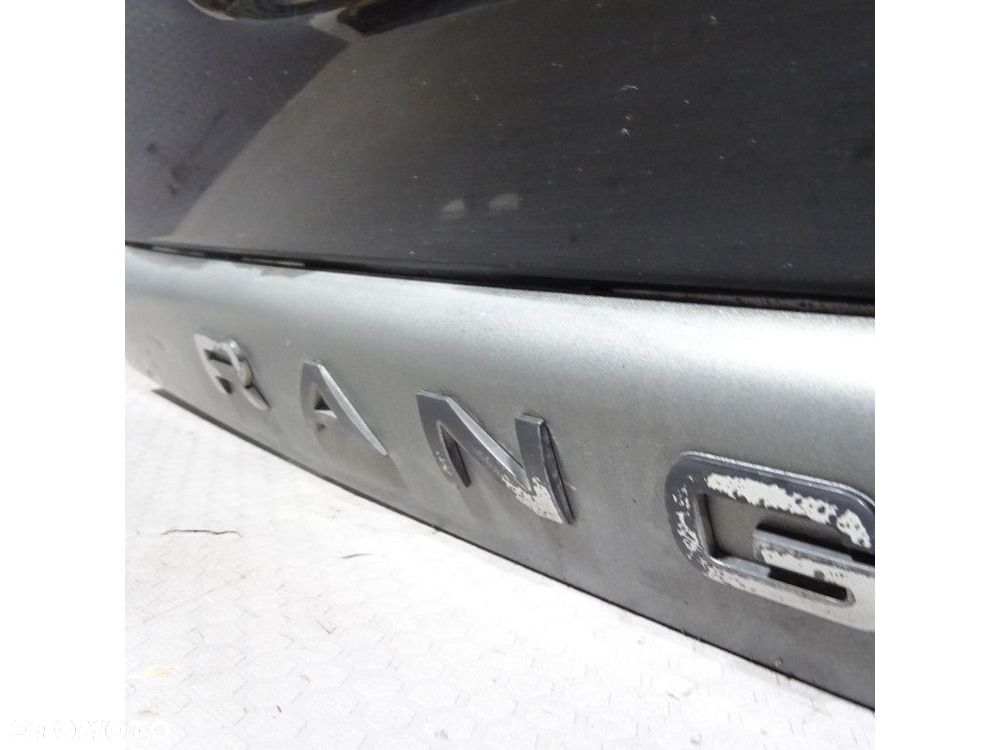 RANGE ROVER SPORT TYLNA KLAPA  LRC697 - 5