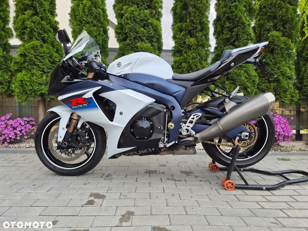 Suzuki GSX-R - 5