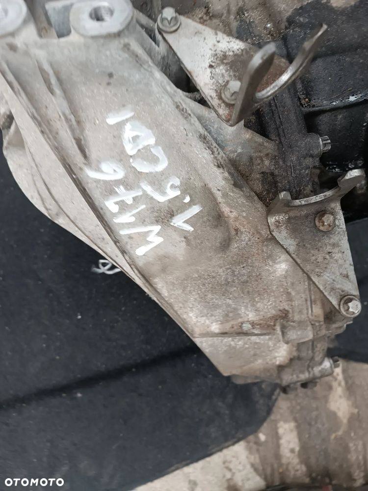 SKRZYNIA BIEGÓW 2463608400 711632 MERCEDES 1.5 CDI W176 W246 - 8