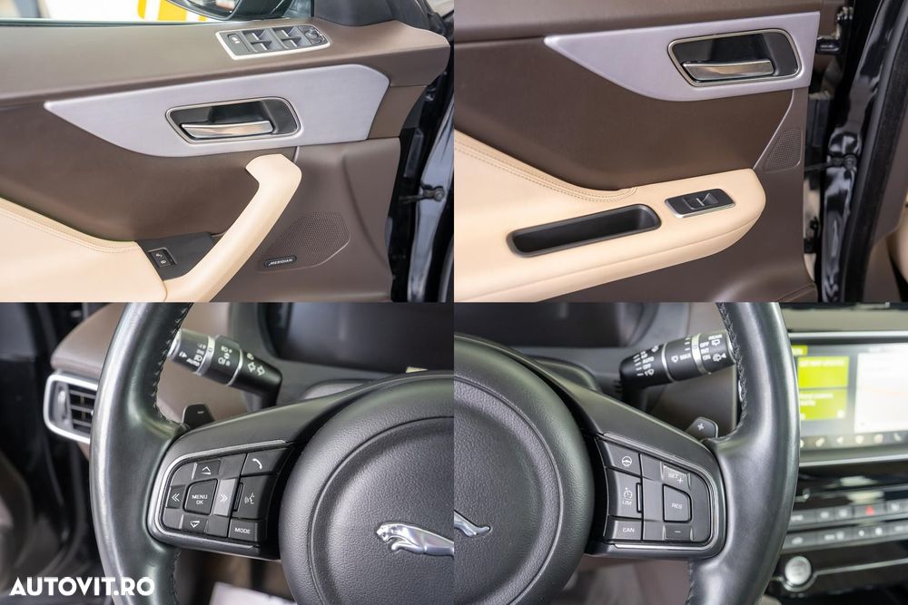 Jaguar F-Pace 30d AWD 300 Sport - 4