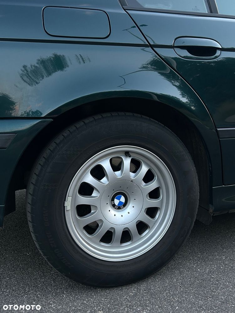 BMW Seria 5 520i - 3
