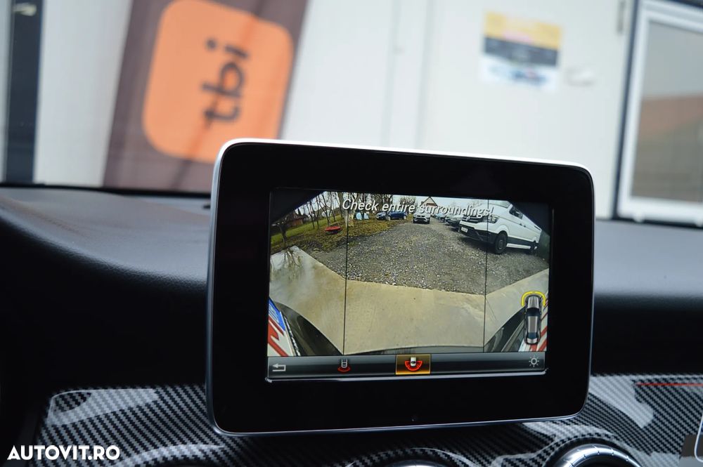 Mercedes-Benz CLA 250 4MATIC SB Aut. - 25