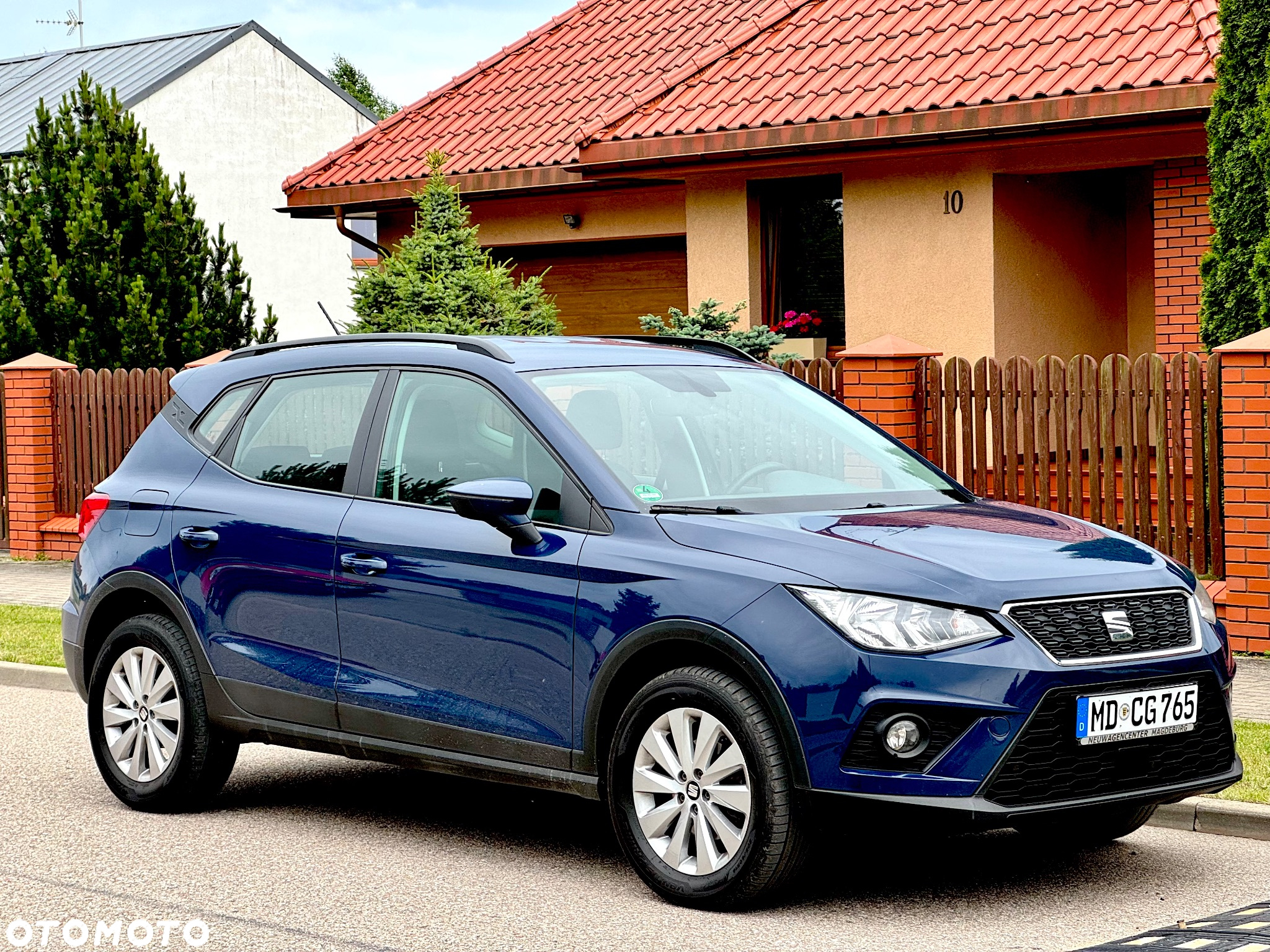 Seat Arona 1.6 TDI Style - 29