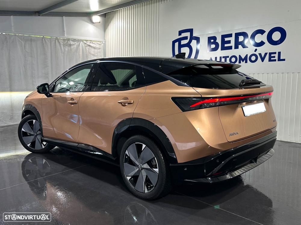 Nissan Ariya 87 kWh E-4ORCE AWD Advance Pack - 5