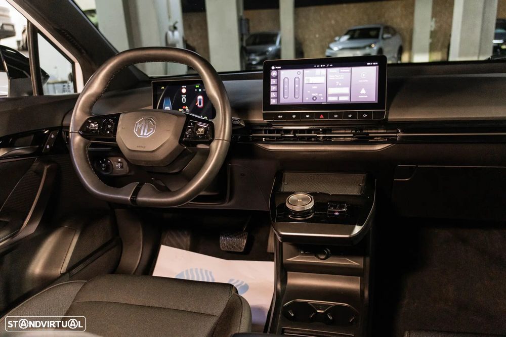 MG MG4 64 kWh Comfort - 21