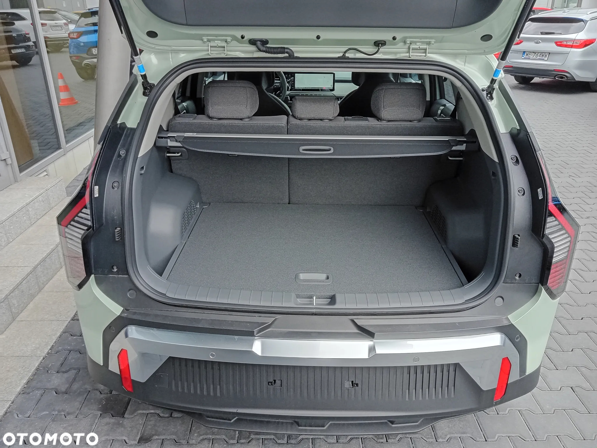 Kia EV3 58.3kWh Earth - 26