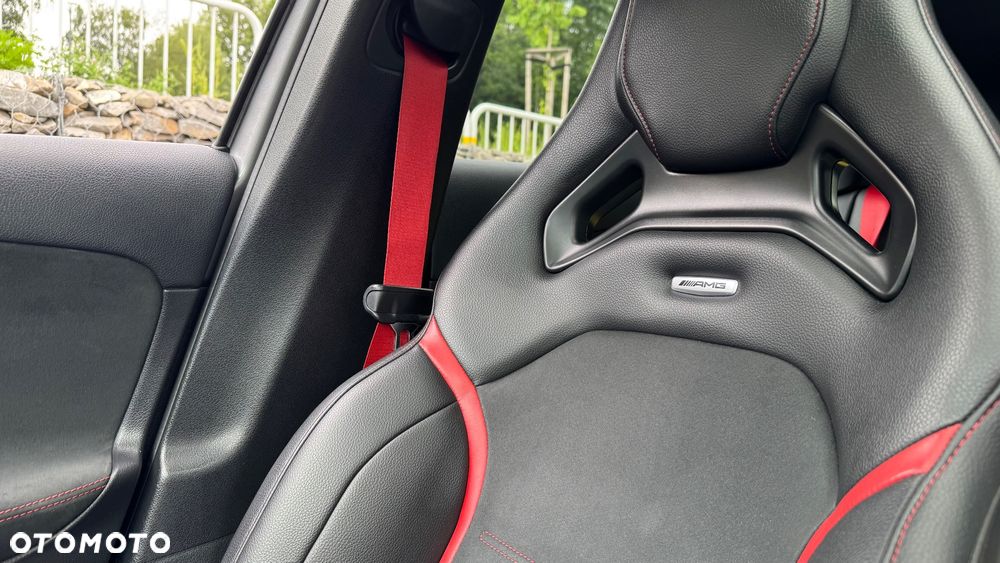 Mercedes-Benz Klasa A 45 S AMG 4-Matic 8G-DCT - 17
