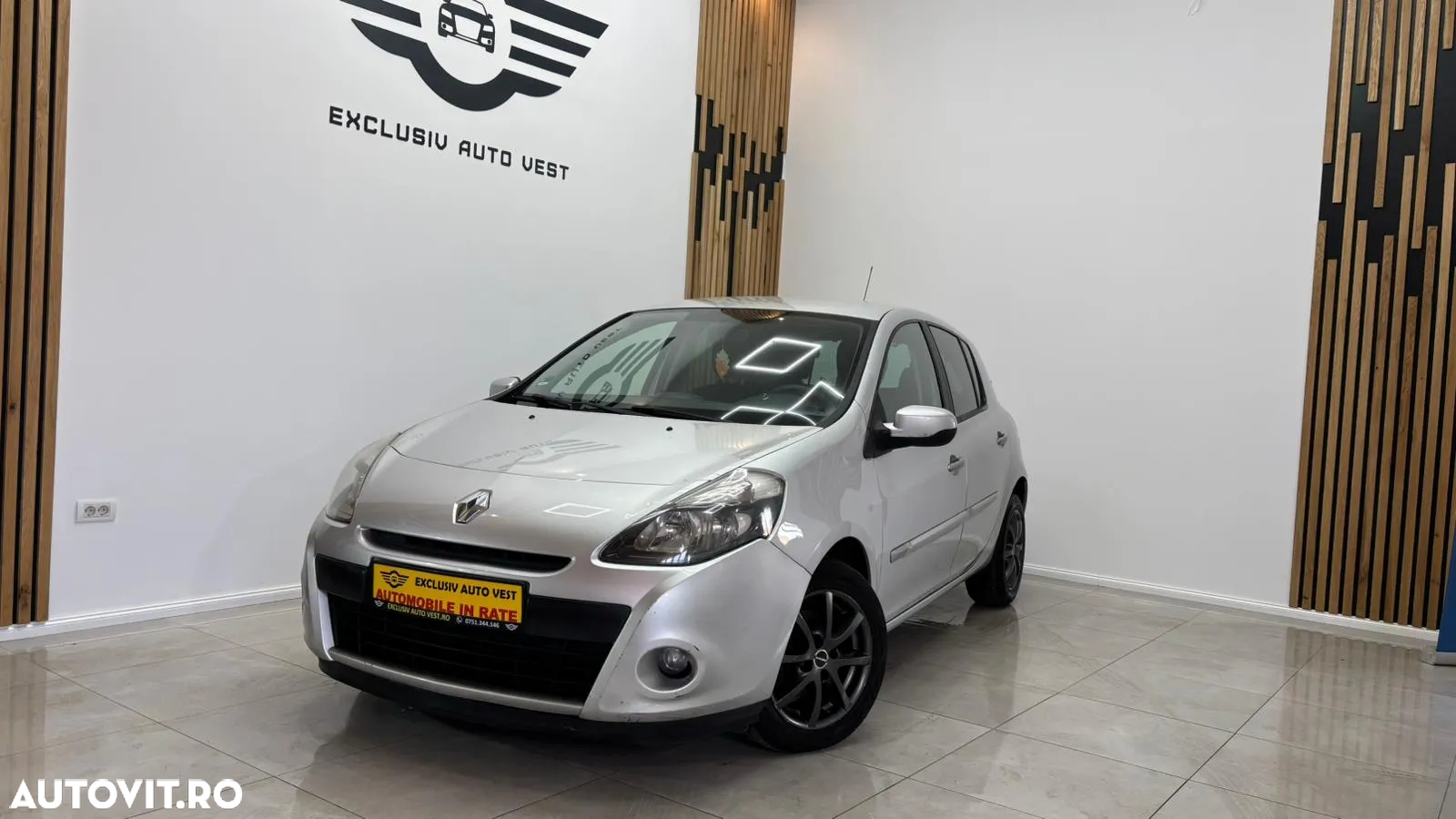 Renault Clio 1.5 dCi 90 FAP Dynamique - 2
