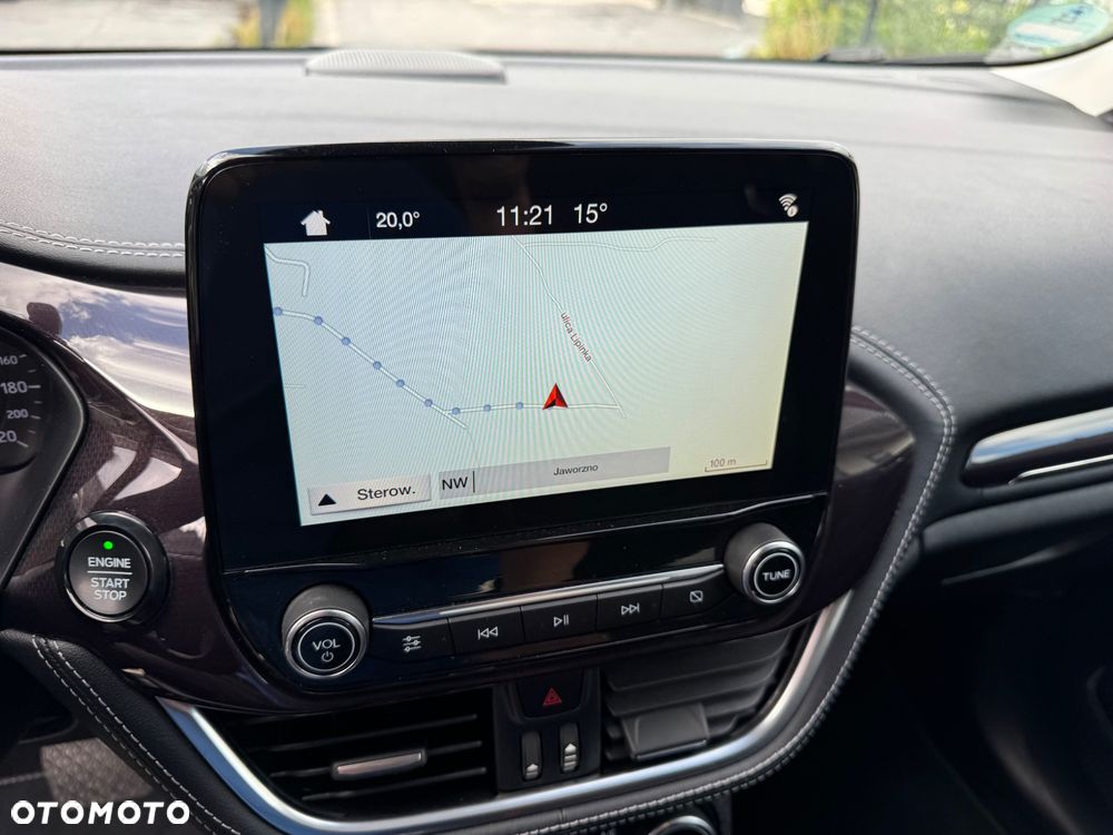 Ford Fiesta 1.0 EcoBoost S&S VIGNALE - 25