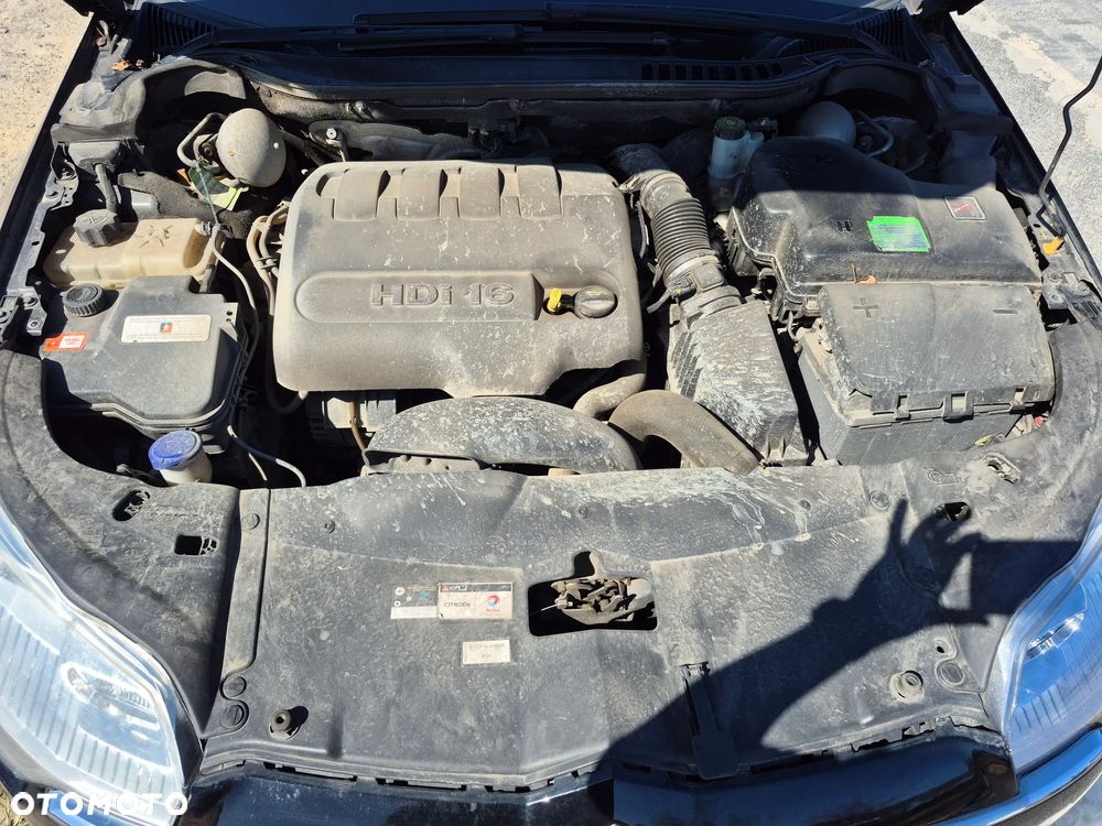 Citroën C5 HDi 140 FAP Confort - 8