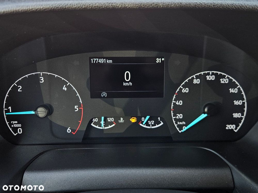 Ford transit L3H2 *54999zł NETTO* 2.0TdCi/170KM - 28