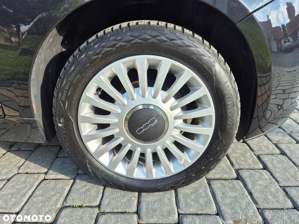 Fiat 500 1.2 Sport - 14