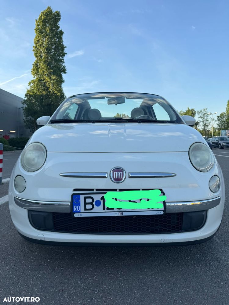 Fiat 500 - 2