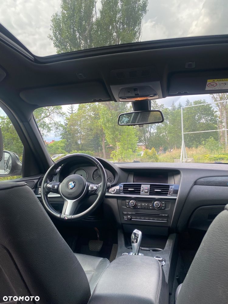 BMW X3 xDrive28i Sport-Aut M Sport - 7