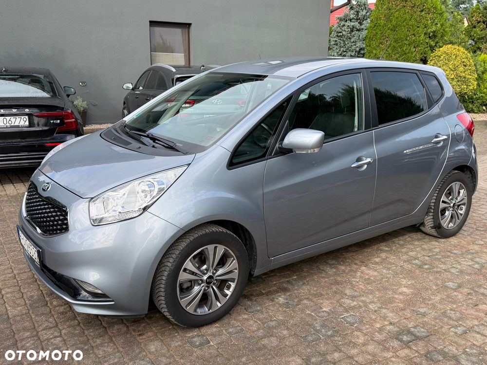 Kia Venga 1.6 CVVT Automatik Dream-Team Edition - 17