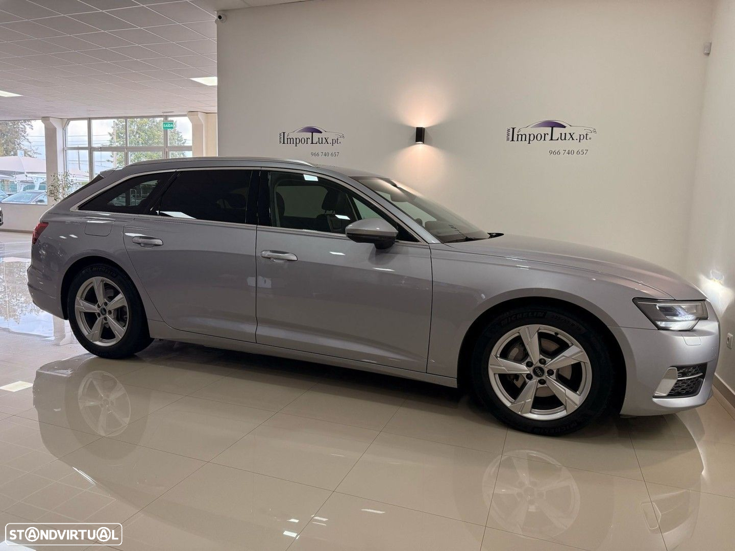 Audi A6 Avant 40 TDI Sport S tronic - 9