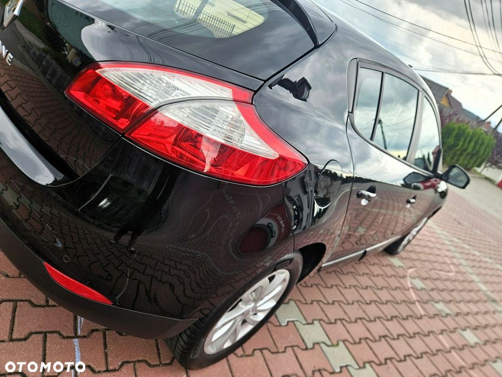 Renault Megane 1.6 16V 110 LIMITED - 17