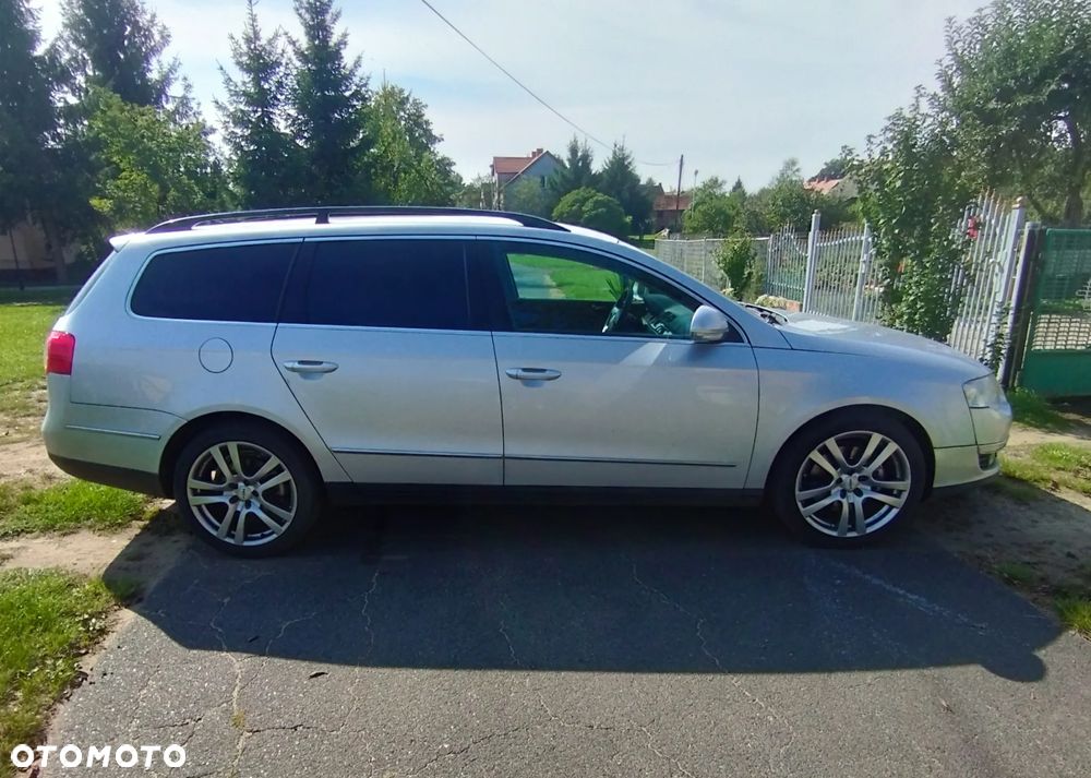 Volkswagen Passat 2.0 TDI DPF Highline - 2