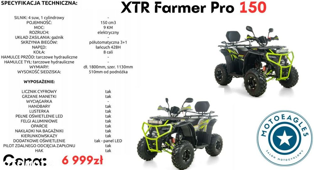 XTR Inny - 20