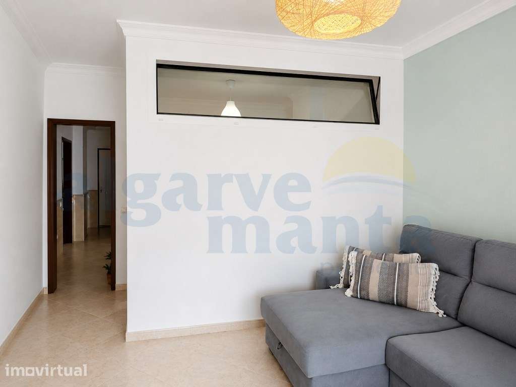 Apartamento T1+1 a 500 metros da Praia de Altura - Excelente Oportu... - Grande imagem: 4/17