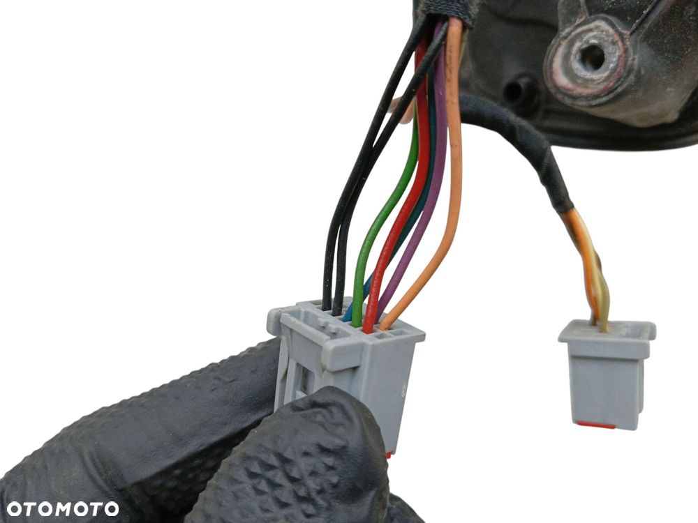 LUSTERKO PRAWE LAND ROVER RANGE ROVER SPORT I L320 (2005-2010) 3.6 D 272KM - 5