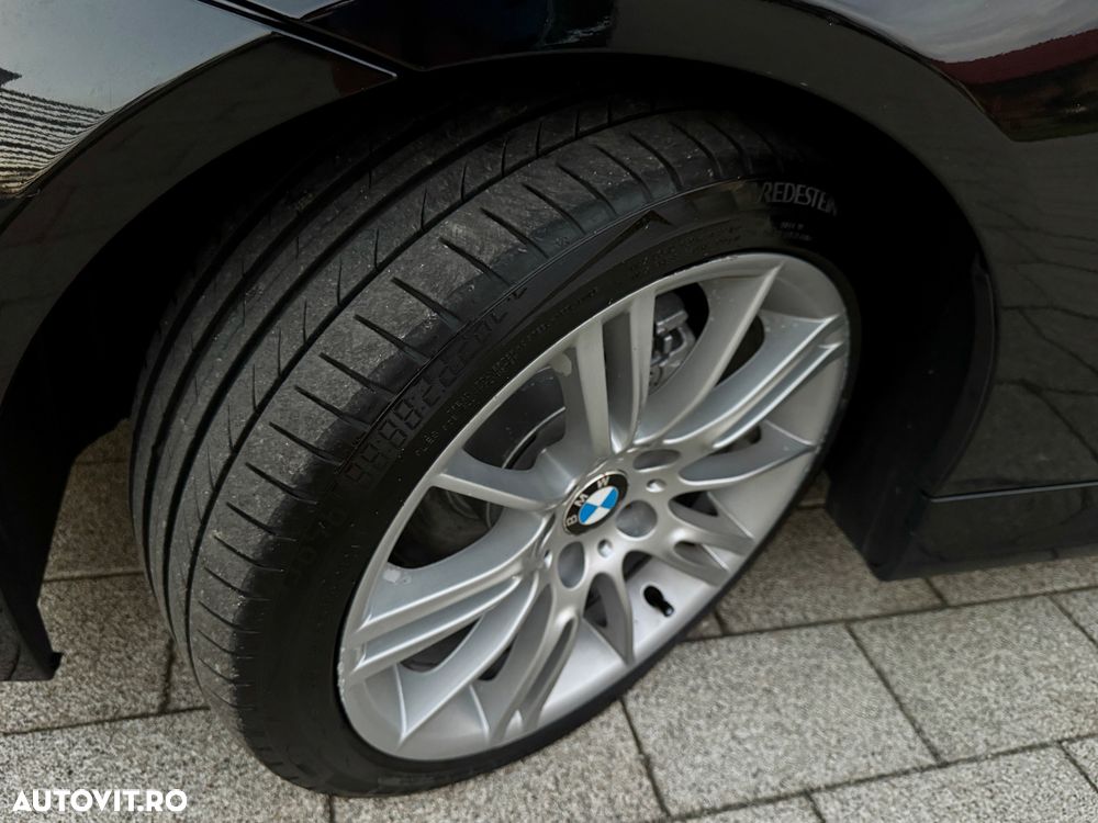 BMW Seria 3 320d xDrive DPF Aut. - 36