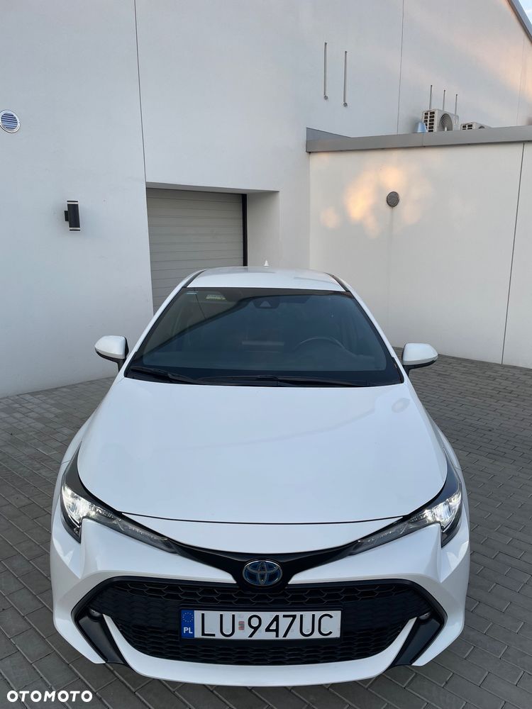 Toyota Corolla 1.8 Hybrid Business Edition - 5