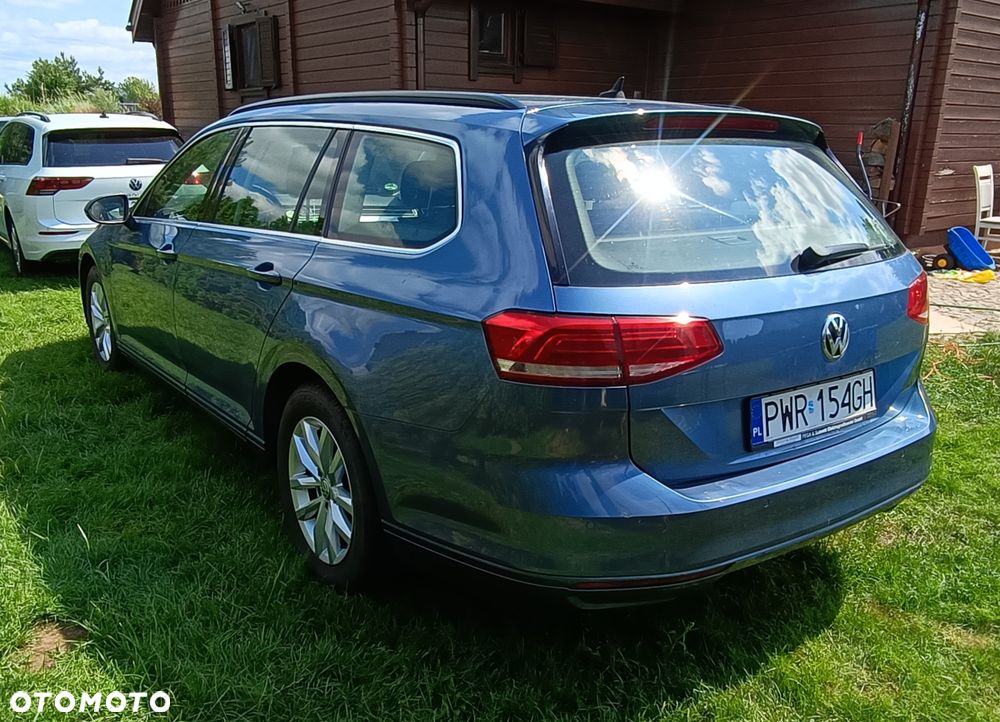 Volkswagen Passat Variant - 3