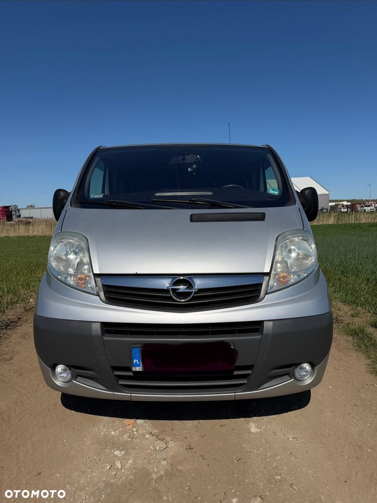 Opel Vivaro L2H1 Life - 2