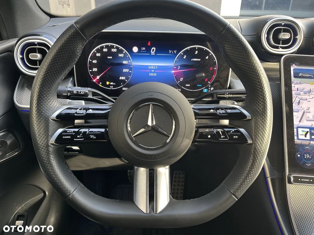 Mercedes-Benz GLC - 15